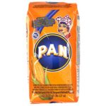Harina PAN Yellow 1kg
