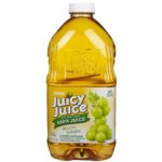 Juicy Juice White Grape (100% Juice) 64oz - WIC