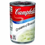 Campbell's Cream of Broccoli 10.5oz