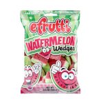 Efrutti WaterMelon Wedges Gummi Candy 3.5oz
