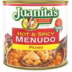 Juanita's Hot & Spicy Menudo 25oz