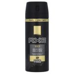 Axe Spray Gold Qud Wood & Fresh Vanilla 150ml