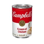 Campbell's Cream of Chicken 10.5oz