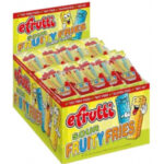Efrutti Sour Fruity Fries Gummi Candy 0.55oz