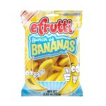 Efrutti Bunch of Bananas Gummi Candy 3.5oz