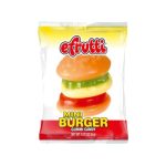 Efrutti Mini Burger Gummi 0.32oz