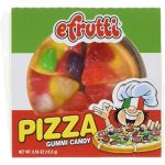 Efrutti Pizza Gummi Candy0.55oz