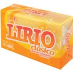 Lirio Jabon de Lavanderia Clasico (Yellow) 400g