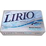 Lirio Jabon de Lavanderia Fuerza Activa 400g (Whitening)