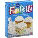 Pillsbury Premium Funfetti Cake Mix 15.25oz