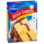 Pillsbury Premium Yellow Cake Mix 15.25oz