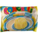 Congelli Gelatina de Leche Sabor Vainilla 6oz