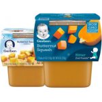 Gerber 2nd Foods Butternut Squash Food 4 oz, 2pk - WIC