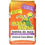 Masabrosa Harina De Maiz 4LB