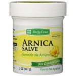 DeLaCruz Arnica Salve (Pomada de Arnica) 2oz