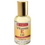 DeLaCruz Vitamin E Oil (Aceite de Vitamina E) 2.2oz