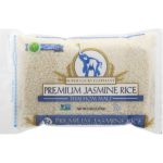 Super Lucky Elephant Premium Jasmine Rice 5LB
