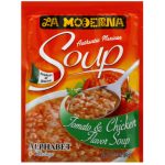 La Moderna Soup Alphabet 3.5oz
