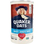 Quaker Oats Quick 1 - Minute Oatmeal 42oz