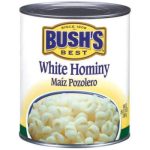 Bush's White Hominy 108oz