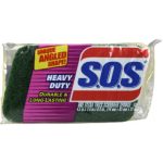 SOS Heavy Duty Sponge 1pk
