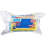 SOS All Surface Sponge 3pk