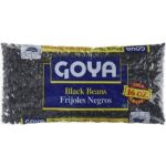 Goya Black Beans 1LB - WIC