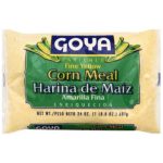 Goya Corn Meal 24oz