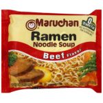 Maruchan Ramen Beef 3oz