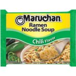 Maruchan Ramen Chili 3oz