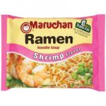 Maruchan Ramen Shrimp 3oz