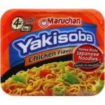Maruchan Yakisoba Chicken 4oz