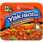 Maruchan Yakisoba Teriyaki Chicken 4oz