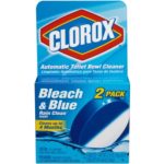 Clorox Bleach & Blue Tablet Rain Clean 4.94oz 2pk