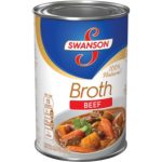 Swanson Beef Broth 14.5oz