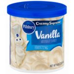 Pillsbury Vanilla Frosting 16oz
