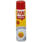 PAM Cooking Oil Original Spray 6oz