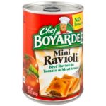 Chef Boyardee Mini Ravioli 15oz