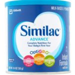 Similac Infant Formula Advance 12.4oz (WIC)