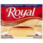XXX12Royal Flan w/Caramel 5.5oz