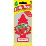 Little Tree  Air Freshener Strawberry 1Pk