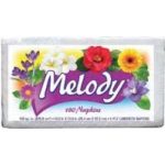 Melody Napkins 180ct
