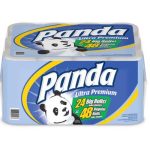 Panda Ultra Premium 4 DBL Rolls