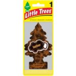 Little Tree Air Freshener Leather