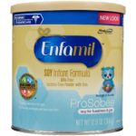 Enfamil Infant Formula ProSobee 12.9oz - WIC
