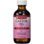 DeLaCruz Castor Oil (Aceite de Ricino) 2oz