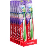 Colgate Toothbrush ZigZag Soft