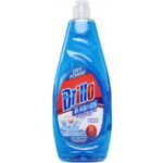 Brillo Dish Washing Liquid Oxy Power 24oz