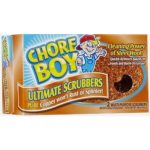 Chore Boy Copper Scrubbers 2pk