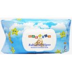 Babyish Premium Baby Wipes (Blue) 80ct